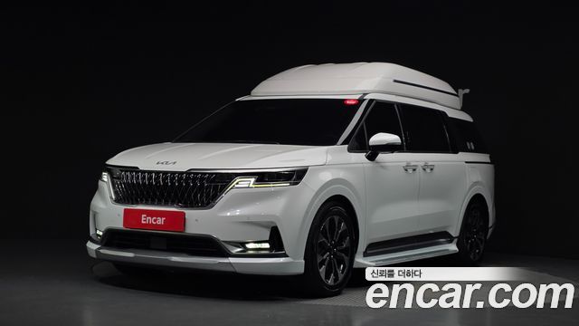 2023 Kia Carnival, VIN KNANE813BPS201527