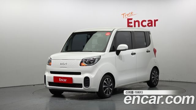 2022 Kia Ray, VIN KNACF911BNT285658