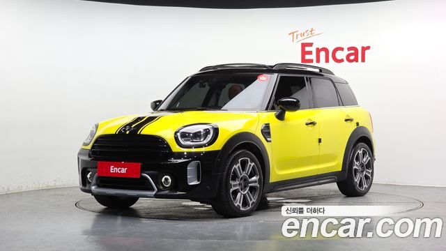 2021 Mini Countryman, VIN WMW31BR08M3M39361