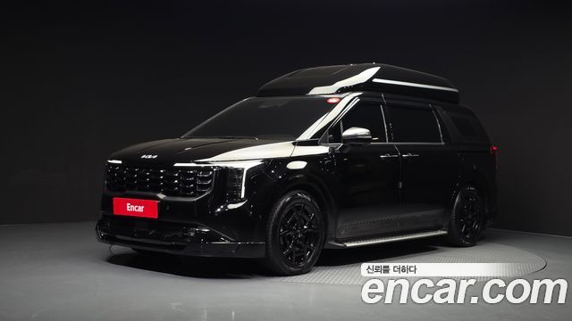 2025 Kia Carnival, VIN KNANE81BBSS536807