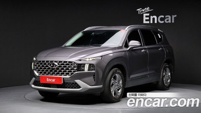 2022 Hyundai Santa Fe, VIN KMHS381HGNU448392