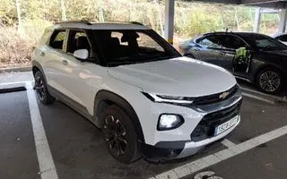 2022 Chevrolet Trailblazer, VIN KLAPC56LDNB002208