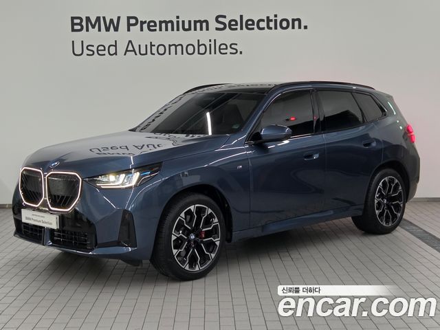 2026 BMW X3, VIN WBA41GP03T9224972