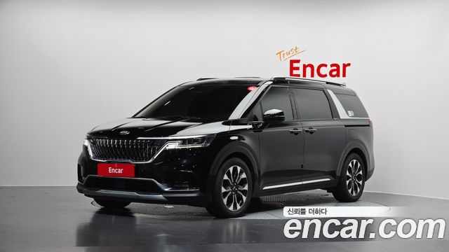 2021 Kia Carnival, VIN KNANC81BBMS039066