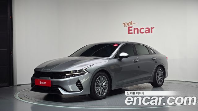 2023 Kia K5, VIN KNAG341JBPA035802