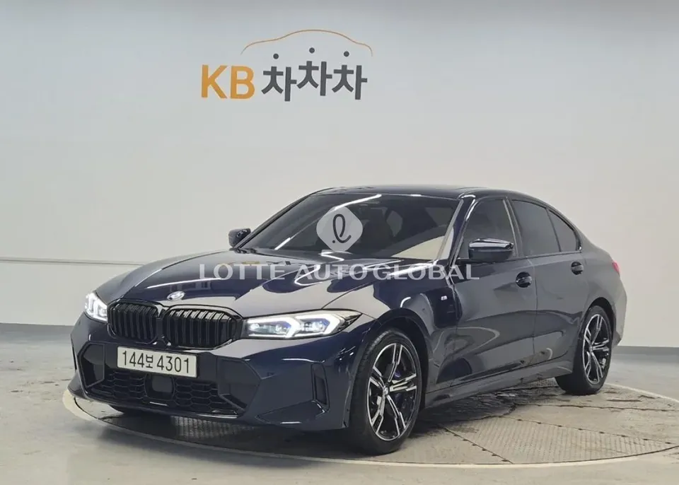 2025 BMW 3-Series, VIN WBA11FF05SFU68573