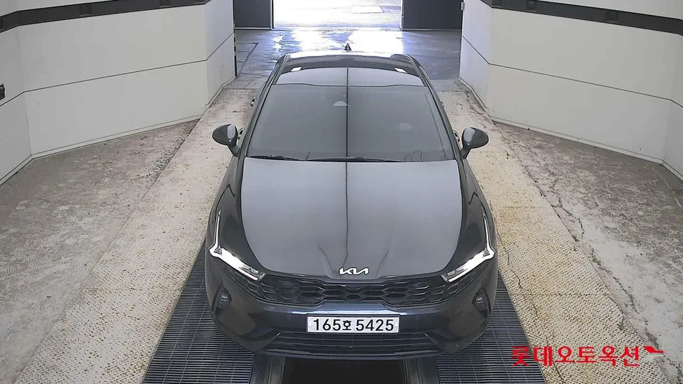 2022 Kia K5, VIN KNAG241JBNA020281