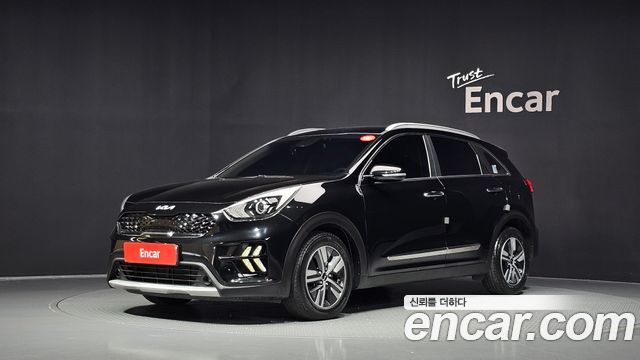 2022 Kia Niro, VIN KNACB81CGNA509393