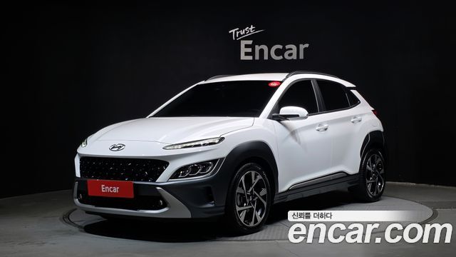 2022 Hyundai Kona, VIN KMHK581BENU895939