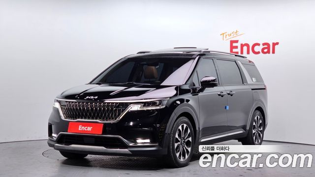 2023 Kia Carnival, VIN KNANC813BPS265856