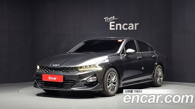 2022 Kia K5, VIN KNAG241ABNA194605