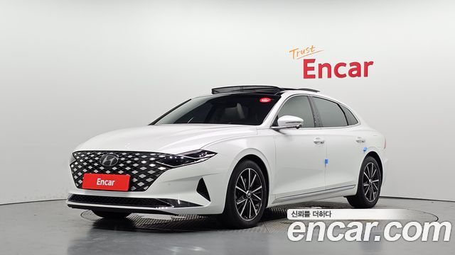 2022 Hyundai Grandeur, VIN KMHF141DBNA460231