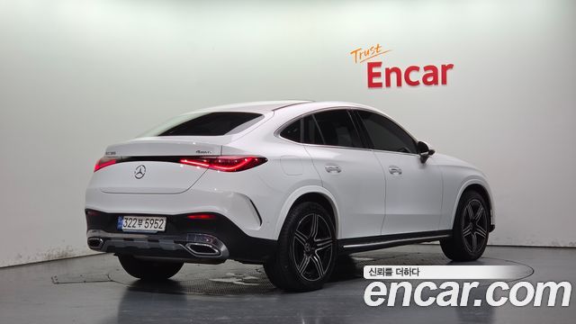 2024 Mercedes-Benz GLC-Class, VIN W1NKJ4HB1RF093472