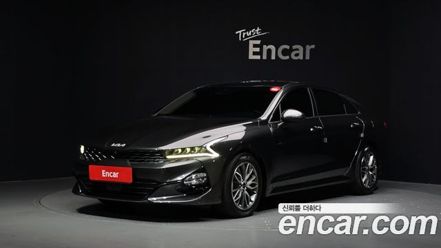 2022 Kia K5, VIN KNAG241BBNA162848