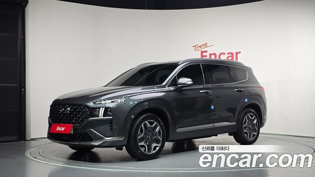 2022 Hyundai Santa Fe, VIN KMHS5811BNU032791