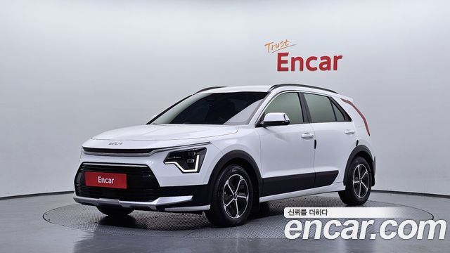 2026 Kia Niro, VIN KNACR81EGTA353814