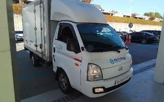 2020 Hyundai Porter, VIN KMFZSX7KBLU818405