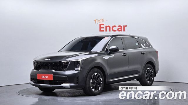 2024 Kia Sorento, VIN KNARG81BHRA255024