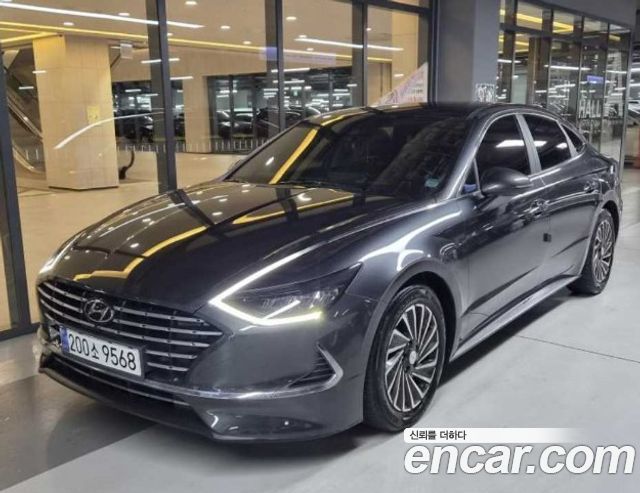 2022 Hyundai Sonata, VIN KMHL241JBNA039473