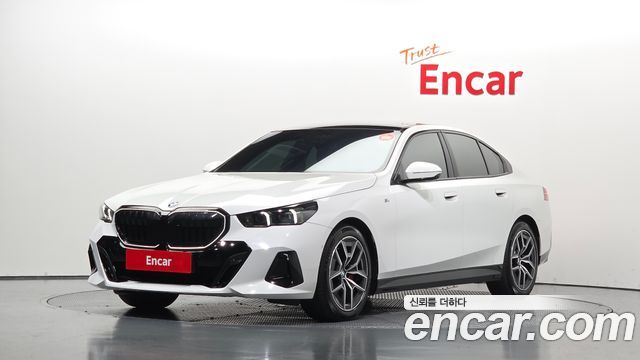 2024 BMW 5-Series, VIN WBA21FJ04RCR01260