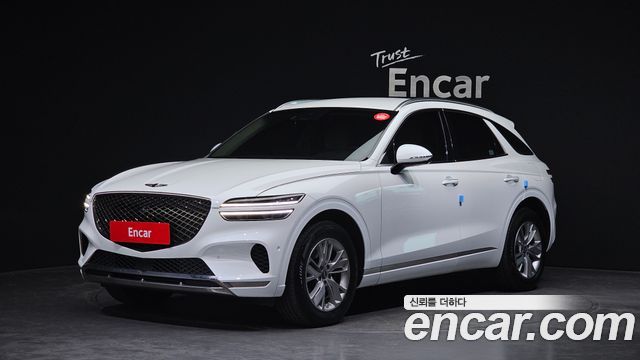 2023 Genesis GV70, VIN KMTMA81BDPU146096