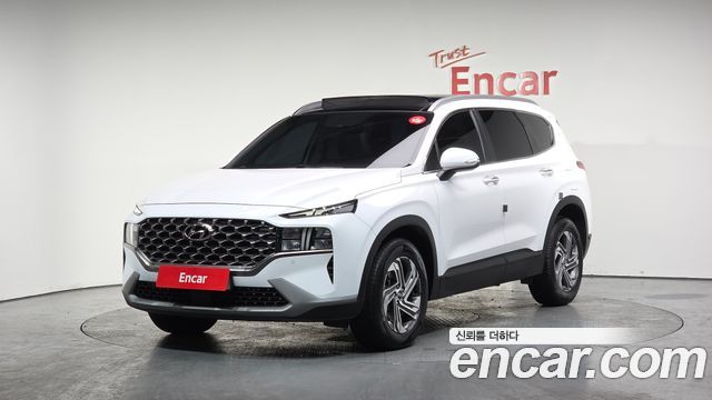 2023 Hyundai Santa Fe, VIN KMHS281HGPU461829