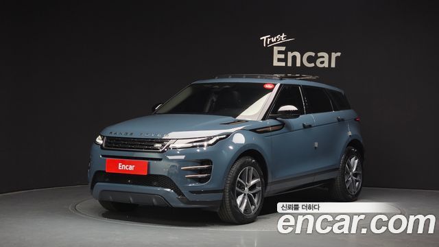 2024 Land Rover Range Rover Evoque, VIN SALZA2BX6RH263031