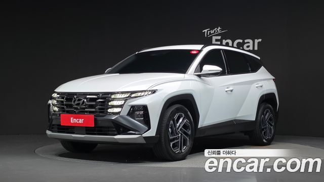 2024 Hyundai Tucson, VIN KMHJE811BRU247971