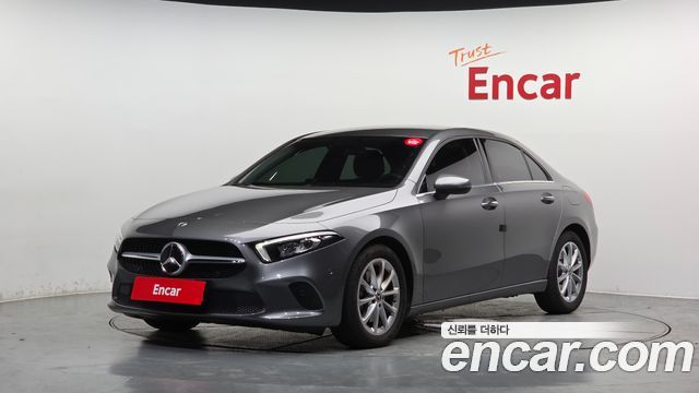 2020 Mercedes-Benz A-Class, VIN W1K3G4EB6LJ189249