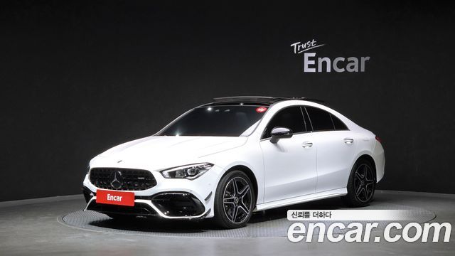 2023 Mercedes-Benz CLA-Class, VIN W1K5J4HB7PN376603