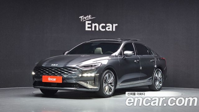 2023 Kia K8, VIN KNAM6411BPA053219