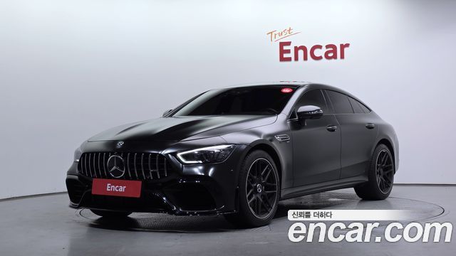 2022 Mercedes-Benz AMG GT, VIN W1K7X5KB5NA052561