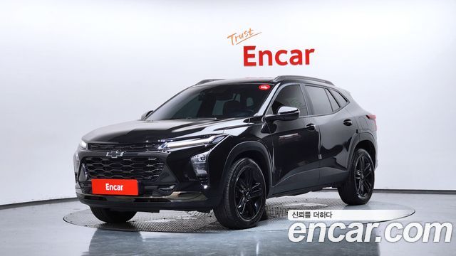 2024 Chevrolet Trax, VIN KLALA582DRC051677