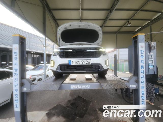 2023 Kia Seltos, VIN KNAET817DPK496893