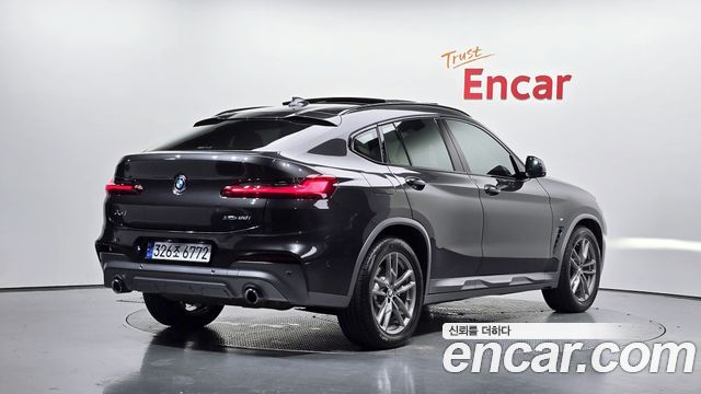 2020 BMW X4, VIN WBA2V9106L9D29976