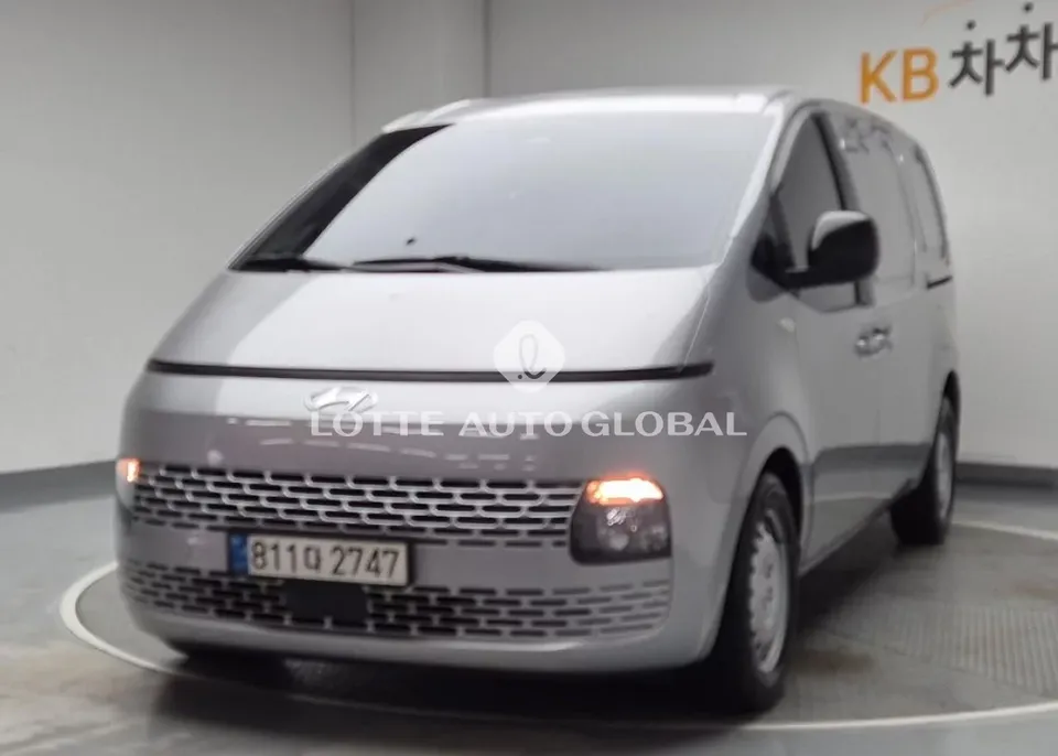 2022 Hyundai Staria, VIN KMFYFX71BNU048250