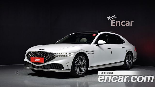 2023 Genesis G90, VIN KMTFA41DDPU022493
