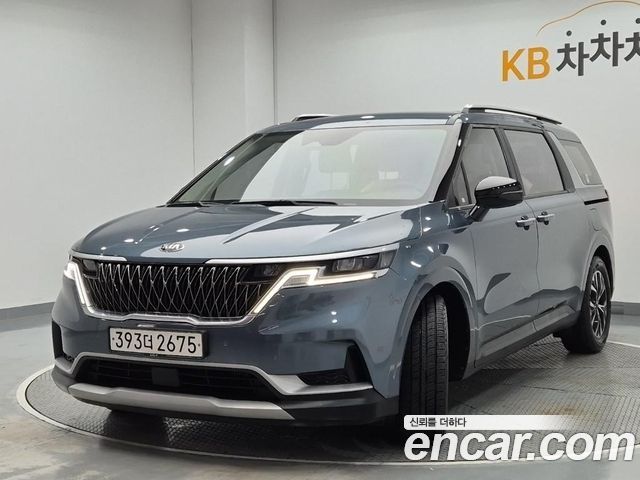 2021 Kia Carnival, VIN KNANB81BBMS082247