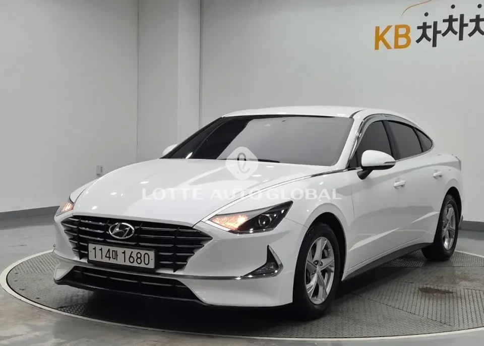2022 Hyundai Sonata, VIN KMHL341DBNA160233