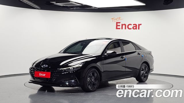 2023 Hyundai Avante, VIN KMHLR41EEPU445416