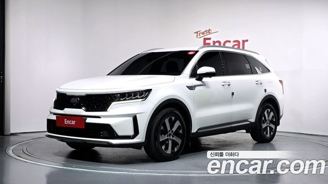 2021 Kia Sorento, VIN KNARH81BHMA112162