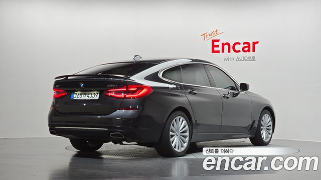2022 BMW Gran Turismo, VIN WBA61CC09NCJ88895