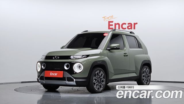 2022 Hyundai Casper, VIN KMHB5516BNW003289