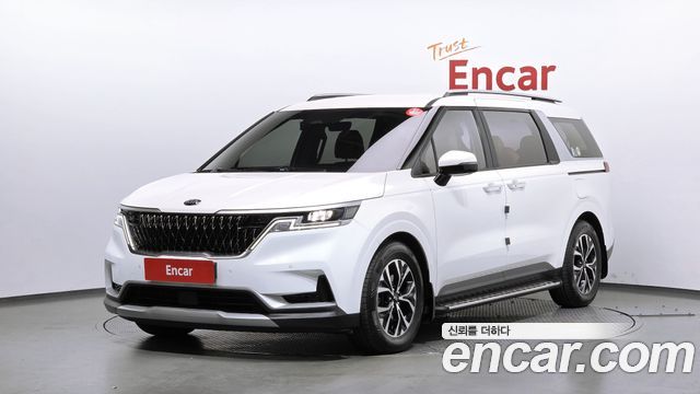 2021 Kia Carnival, VIN KNANB81BBMS123177