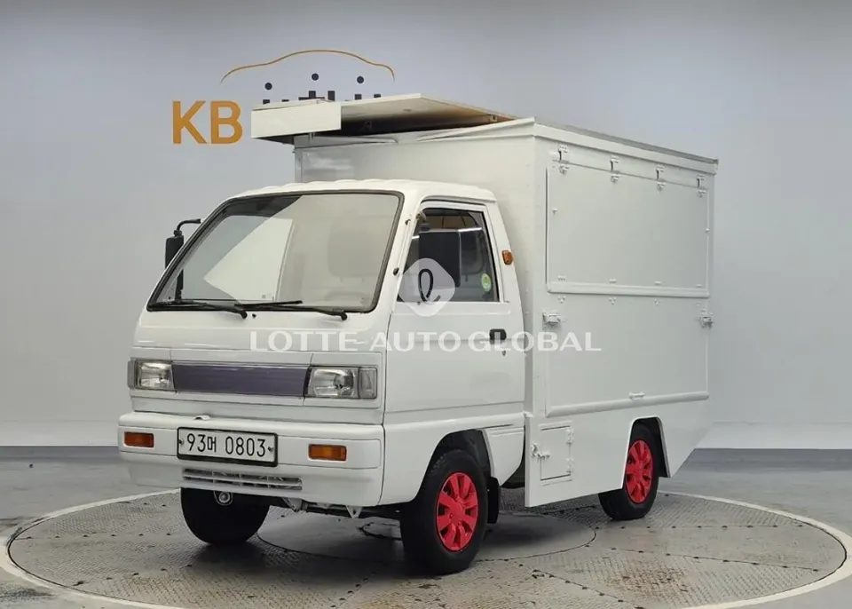 2020 Chevrolet Labo, VIN KLY2B51EDLC001497
