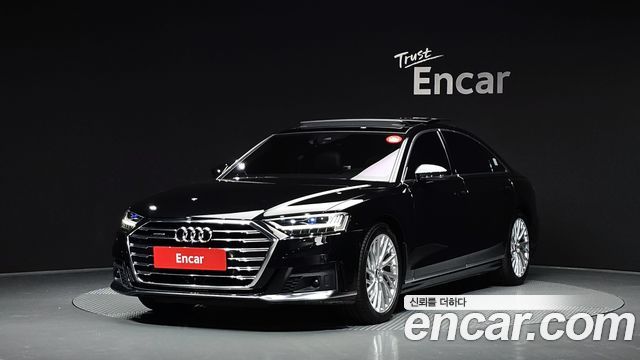 2020 Audi A8, VIN WAUZZZF83LN017765