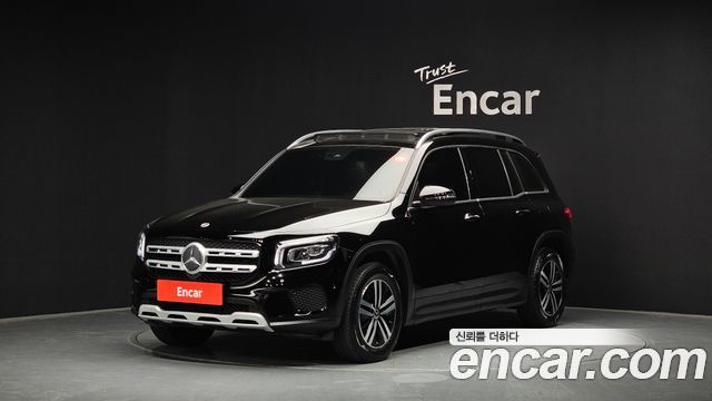 2021 Mercedes-Benz GLB-Class, VIN W1N4M1CB6MW136816