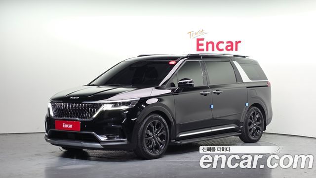 2021 Kia Carnival, VIN KNANE81BBMS129444