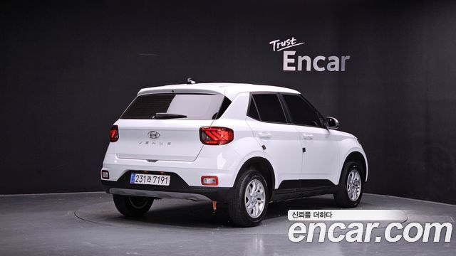 2026 Hyundai Venue, VIN KMHRB813ETU414907