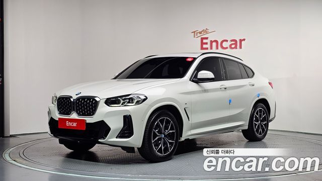 2024 BMW X4, VIN WBA21DT07R9V86355